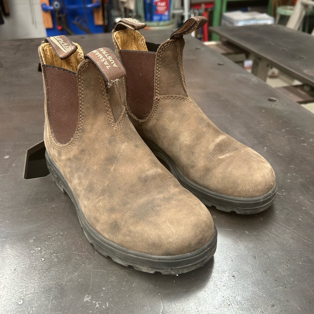 Blundstones Super 550 Chelsea Boots
